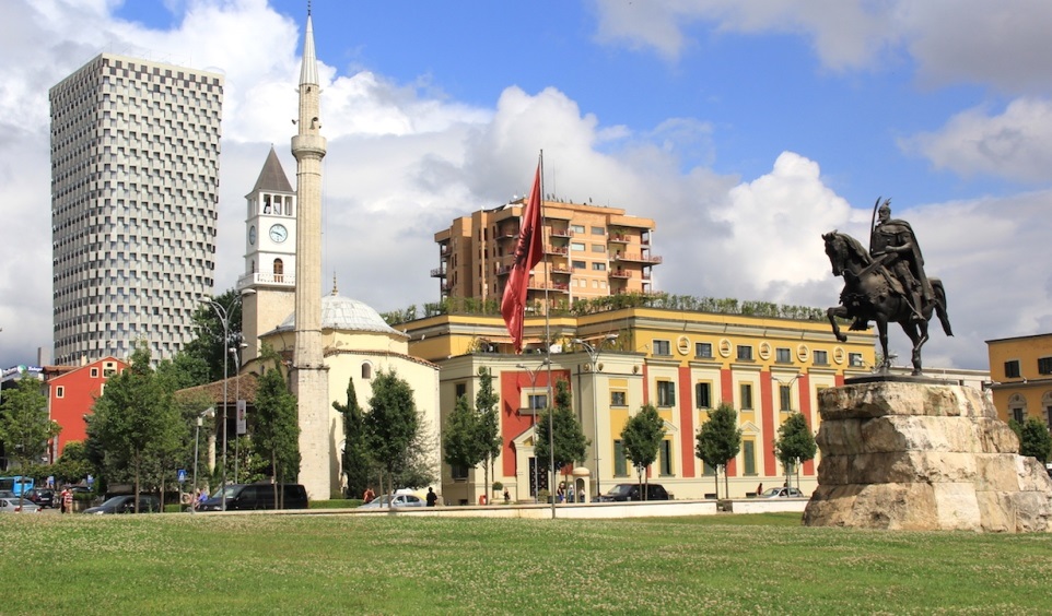 Liria ekonomike, Shqiperia kryeson rajonin, renditemi ne vendin e 48